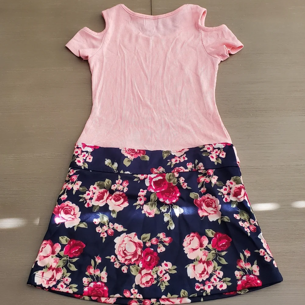 Beautiful skirt dress, size 8